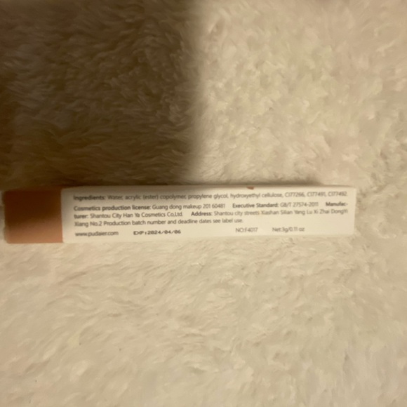 ! New ! Set of 2 Pudaier Freckle Pens Light Brown & Dark Brown Fast Shipping - Picture 5 of 5